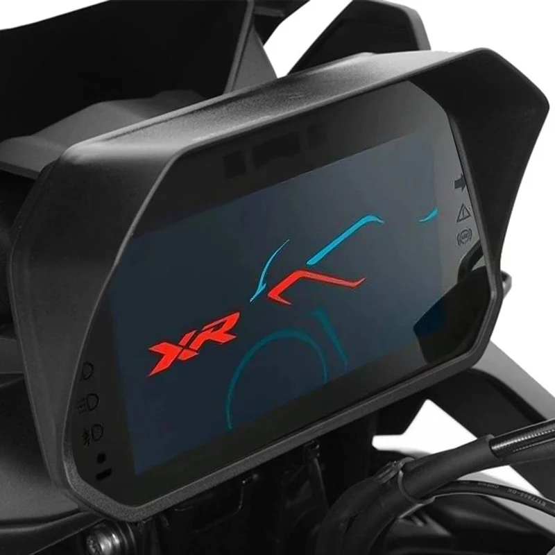Für BMW F900R F900XR Instrumentenhut/Sonnenblende Motorrad Instrumentenhut Sonnenblende Meter Abdeckung Schutz C400GT C400X S1000RR Teile