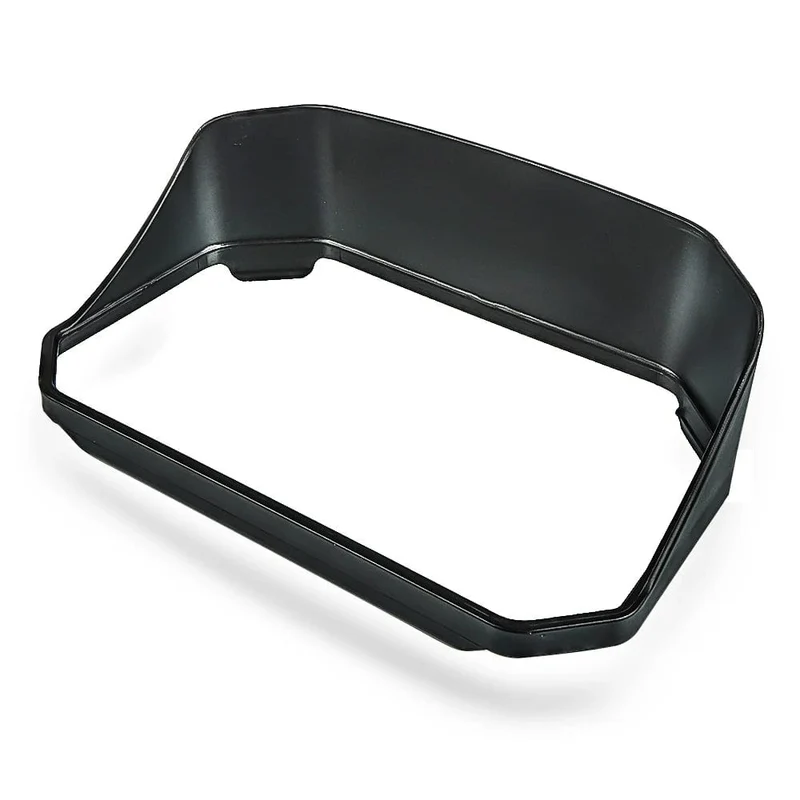 Für BMW F900R F900XR Instrumentenhut/Sonnenblende Motorrad Instrumentenhut Sonnenblende Meter Abdeckung Schutz C400GT C400X S1000RR Teile