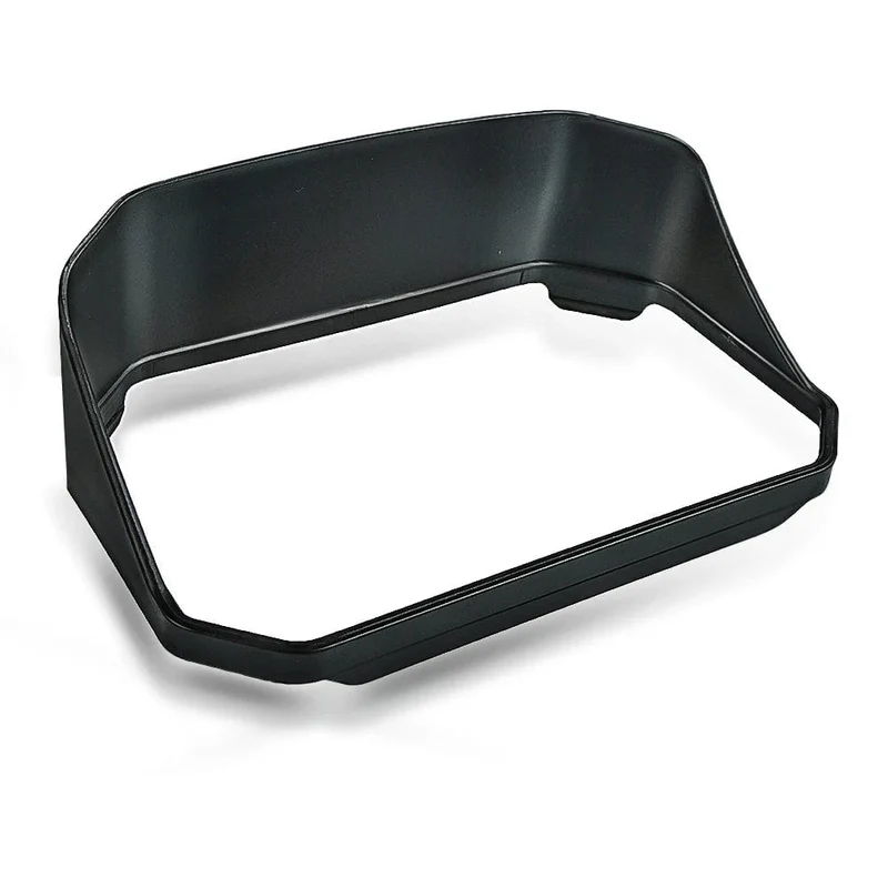 Für BMW F900R F900XR Instrumentenhut/Sonnenblende Motorrad Instrumentenhut Sonnenblende Meter Abdeckung Schutz C400GT C400X S1000RR Teile