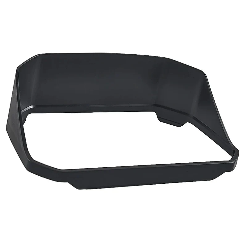 Für BMW F900R F900XR Instrumentenhut/Sonnenblende Motorrad Instrumentenhut Sonnenblende Meter Abdeckung Schutz C400GT C400X S1000RR Teile