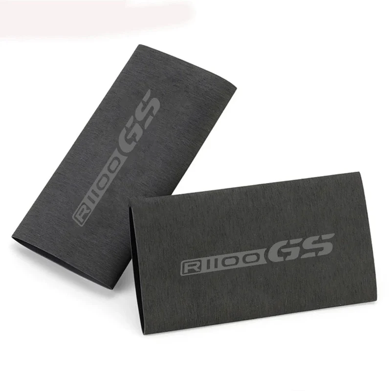 Für BMW R1200GS R1250GS R 1200 1250 GS ADVENTURE GSA R1100GS F750GS Motorrad Wärmeschrumpfende Griffabdeckung Rutschfester Gummigriff