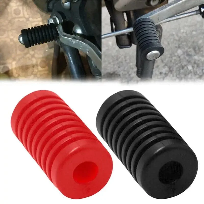 Motorrad-Schalthebel-Gummiabdeckung für das Pedal, Silikagel-Pad für die fußbetätigte Zehen-Gummimanschette für SUZUKI GSXR 600 GSXR 750