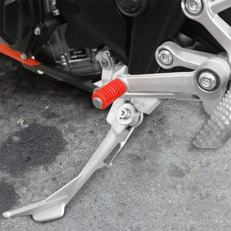 Motorrad-Schalthebel-Gummiabdeckung für das Pedal, Silikagel-Pad für die fußbetätigte Zehen-Gummimanschette für SUZUKI GSXR 600 GSXR 750