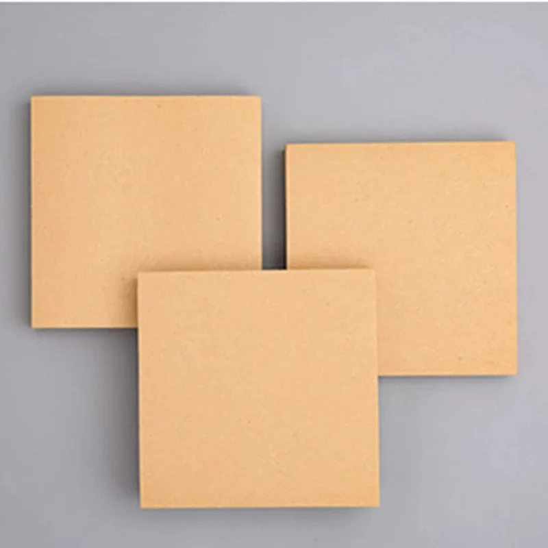 Minimalistische Haftnotizen, kariert/liniert/leer, Notizblock, Notizblock, Wochenplan, Tagebuch, Notiz, Briefpapier