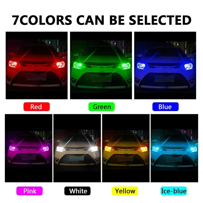 10 STÜCKE W5W LED T10 Auto Licht COB Glasgehäuse Auto Autos Keil Kennzeichenleuchte Innenkuppel Leselicht t10 DRL Birne
