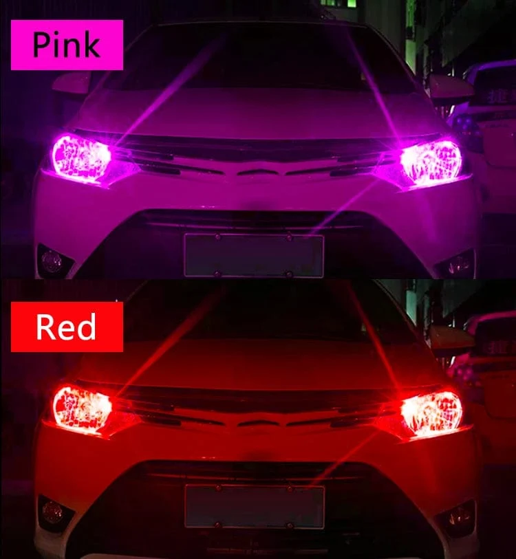 10 STÜCKE W5W LED T10 Auto Licht COB Glasgehäuse Auto Autos Keil Kennzeichenleuchte Innenkuppel Leselicht t10 DRL Birne
