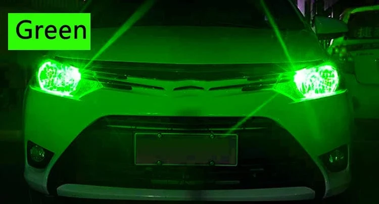 10 STÜCKE W5W LED T10 Auto Licht COB Glasgehäuse Auto Autos Keil Kennzeichenleuchte Innenkuppel Leselicht t10 DRL Birne