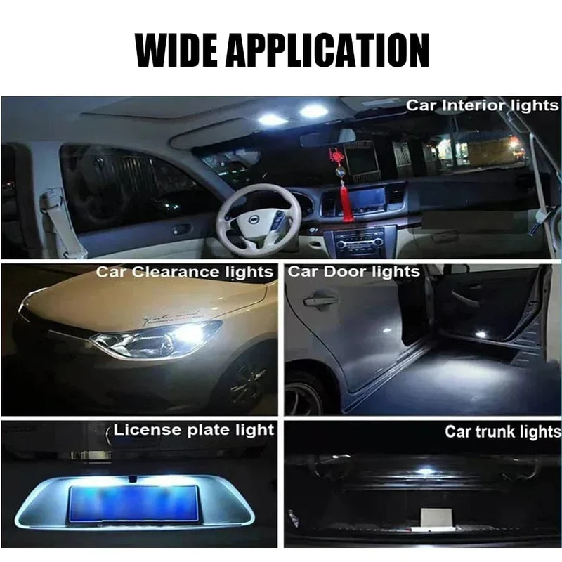 2 stücke Hohe Helle T10 W5W Led Auto Licht 26smd 4014 Smd Lampe Birne Automobil Zubehör Lizenz Platte Drop Shipping unterstützt