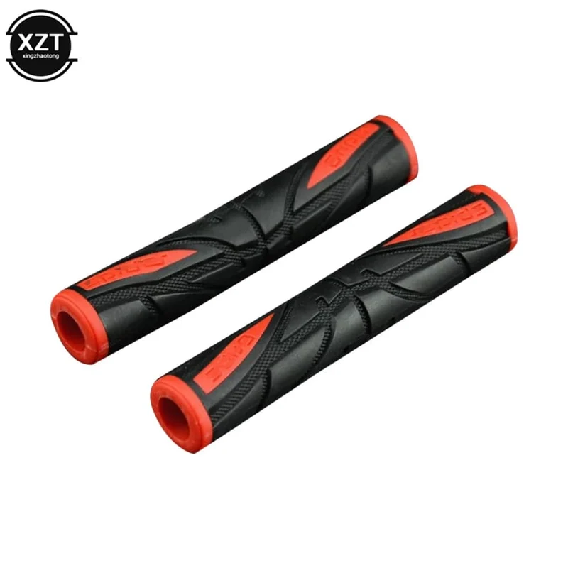 2 stücke Motorrad Gummi Weiche Griff Bar Motorrad Fahrrad Lenker Abdeckung Anti-Rutsch Bremshebel Griffe Schutz Lenker Abdeckung