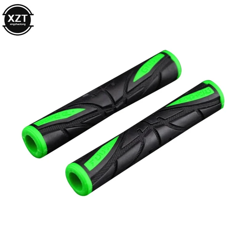 2 stücke Motorrad Gummi Weiche Griff Bar Motorrad Fahrrad Lenker Abdeckung Anti-Rutsch Bremshebel Griffe Schutz Lenker Abdeckung