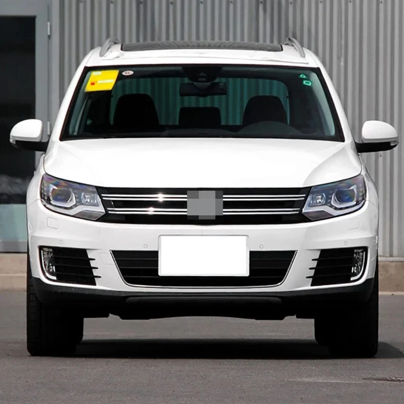 Scheinwerfer Für VW Tiguan 2013-2017 Scheinwerfer Montage ohne Tagfahrlicht Auto Ganze Auto Licht Montage