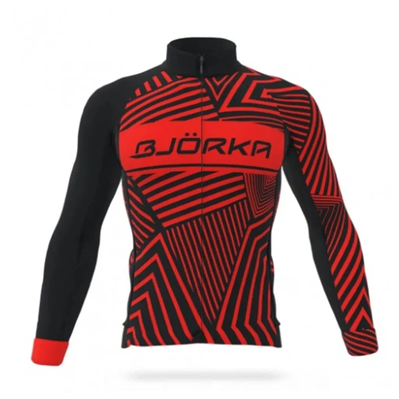 2022 Winter Radfahren Herren Langarm Thermo Fleece Frankreich/Italien/Schweiz/Belgien Jersey Chaqueta Ciclismo Hombre Biker Jacke