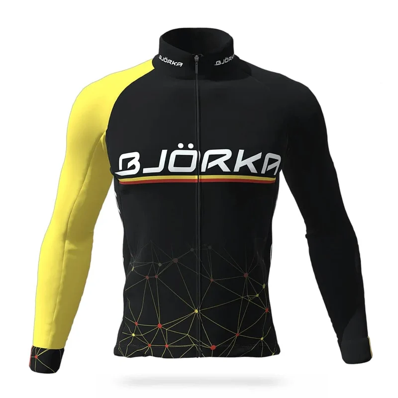 2022 Winter Radfahren Herren Langarm Thermo Fleece Frankreich/Italien/Schweiz/Belgien Jersey Chaqueta Ciclismo Hombre Biker Jacke