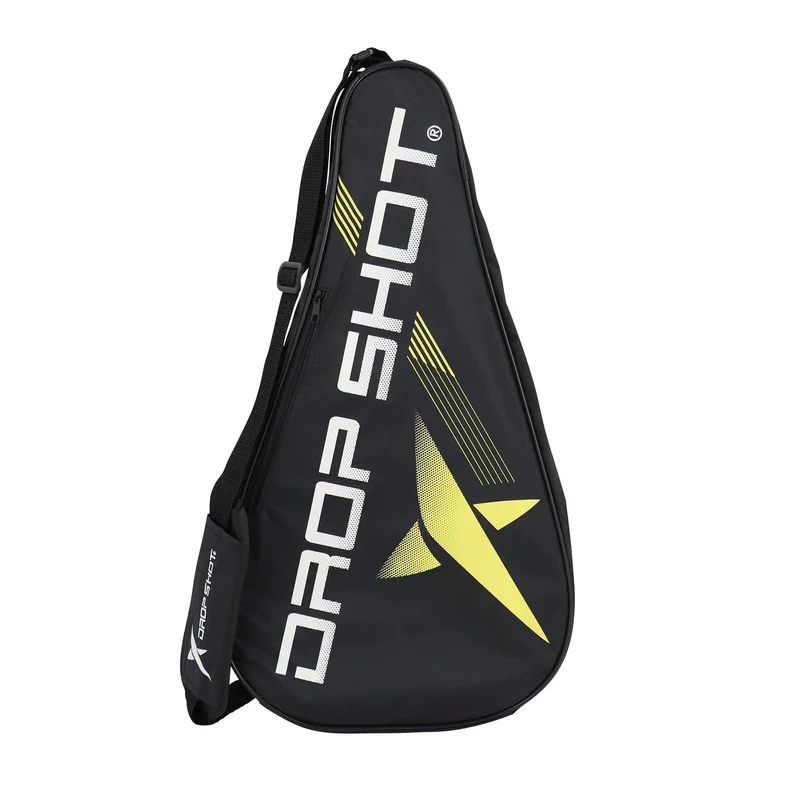 EXPLORER PRO 4.0 Herren-Tennis-Padelschläger, 3K/12K-Carbonfaser-EVA-Padelschläger mit Schutzhülle