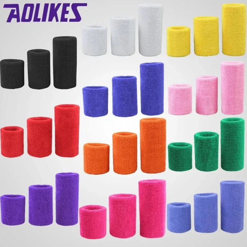 1 stücke Sport Armband Brace Wrap Bandage Gym Strap Laufsport Sicherheit Handgelenk Unterstützung Padel Pulseira Badminton Handgelenk Band
