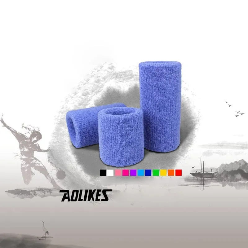 1 stücke Sport Armband Brace Wrap Bandage Gym Strap Laufsport Sicherheit Handgelenk Unterstützung Padel Pulseira Badminton Handgelenk Band