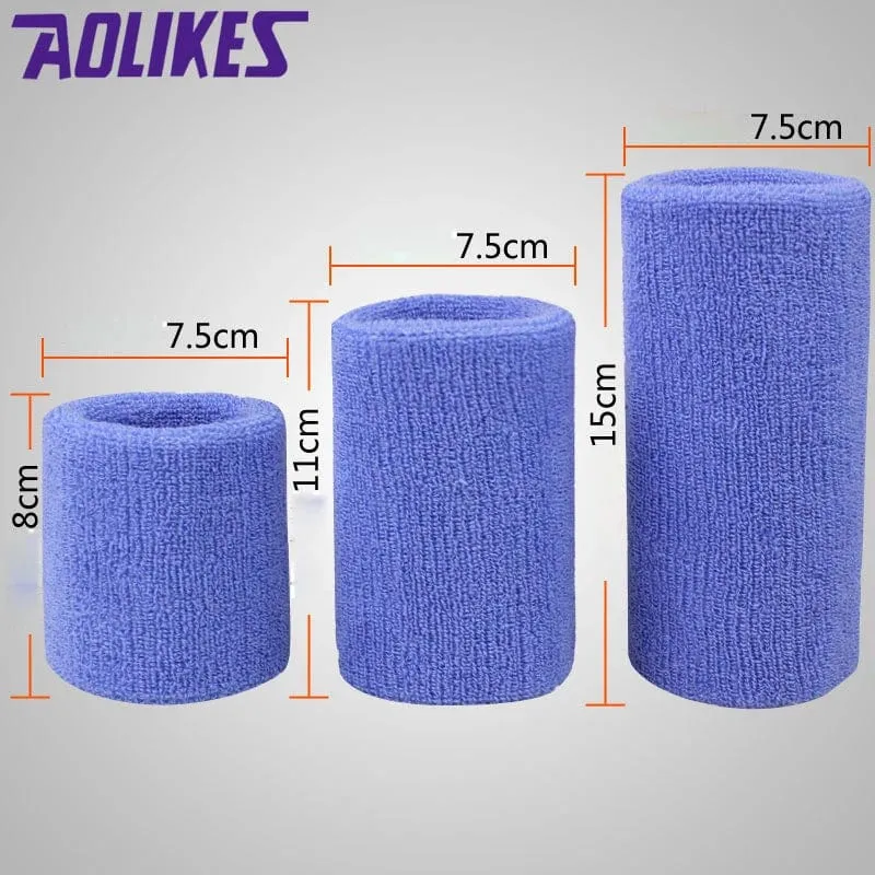 1 stücke Sport Armband Brace Wrap Bandage Gym Strap Laufsport Sicherheit Handgelenk Unterstützung Padel Pulseira Badminton Handgelenk Band