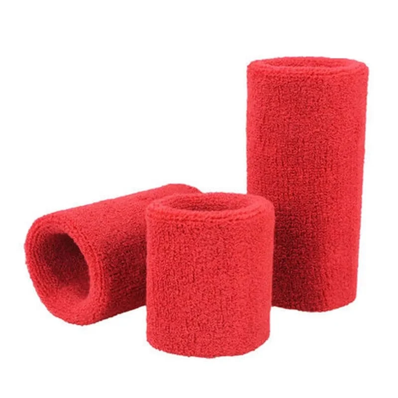 1 stücke Sport Armband Brace Wrap Bandage Gym Strap Laufsport Sicherheit Handgelenk Unterstützung Padel Pulseira Badminton Handgelenk Band