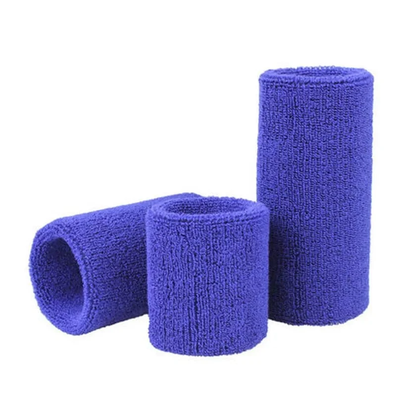 1 stücke Sport Armband Brace Wrap Bandage Gym Strap Laufsport Sicherheit Handgelenk Unterstützung Padel Pulseira Badminton Handgelenk Band
