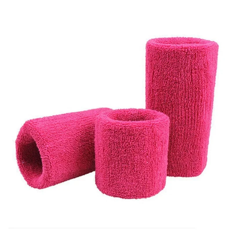 1 stücke Sport Armband Brace Wrap Bandage Gym Strap Laufsport Sicherheit Handgelenk Unterstützung Padel Pulseira Badminton Handgelenk Band