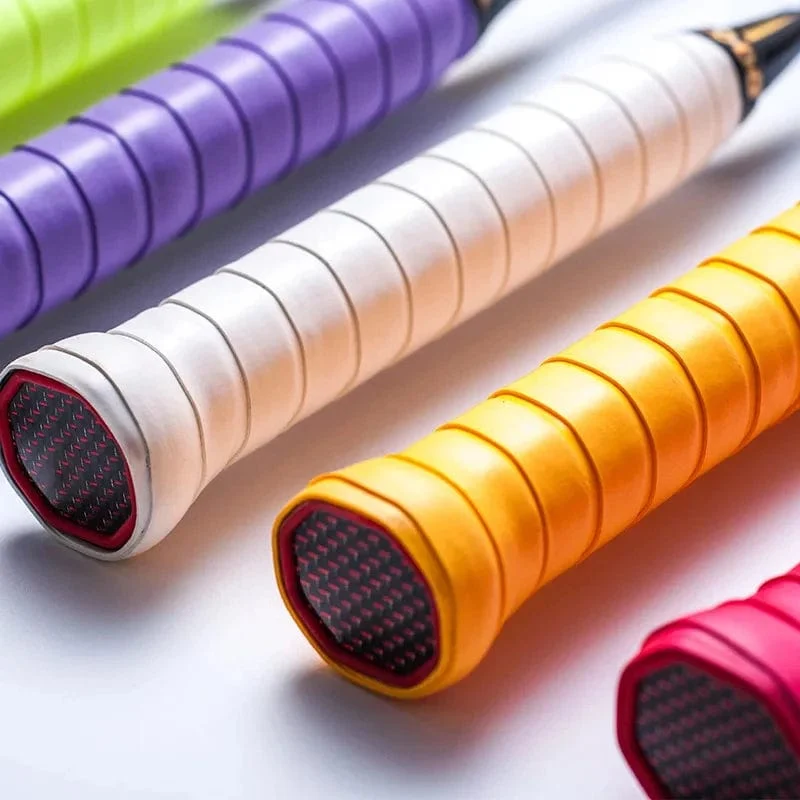 Film Haftung Rutschfestes Schweißband Badminton Handkleber PU Strand Tennisschläger Schleuder Springseil Angelrute Wrap Grip Tape