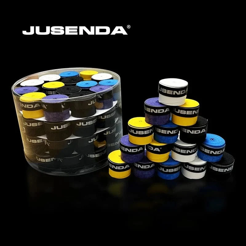 Film Haftung Rutschfestes Schweißband Badminton Handkleber PU Strand Tennisschläger Schleuder Springseil Angelrute Wrap Grip Tape