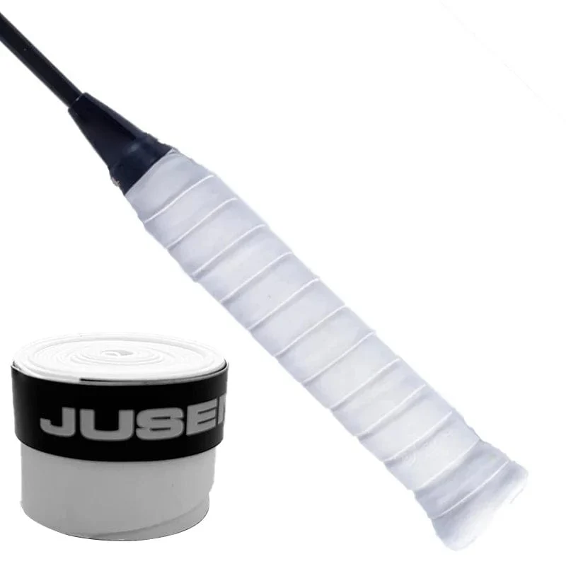 Film Haftung Rutschfestes Schweißband Badminton Handkleber PU Strand Tennisschläger Schleuder Springseil Angelrute Wrap Grip Tape