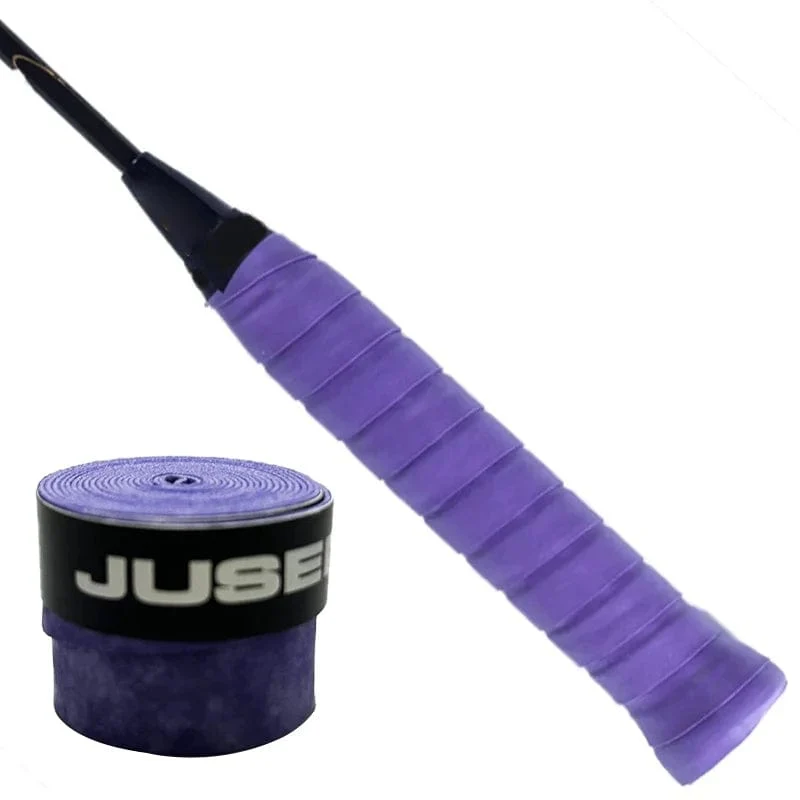 Film Haftung Rutschfestes Schweißband Badminton Handkleber PU Strand Tennisschläger Schleuder Springseil Angelrute Wrap Grip Tape