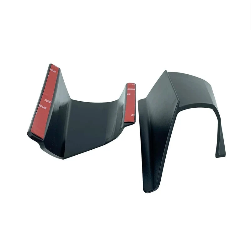 Motorrad Winglet Seitenspoiler Seitenwind ABS Frontverkleidungsschutz Flügelabdeckung für Honda ADV150 ADV 150 2019 2020