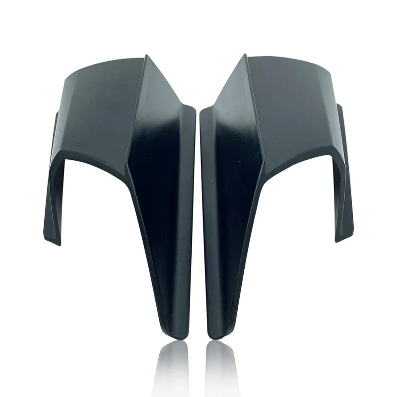 Motorrad Winglet Seitenspoiler Seitenwind ABS Frontverkleidungsschutz Flügelabdeckung für Honda ADV150 ADV 150 2019 2020