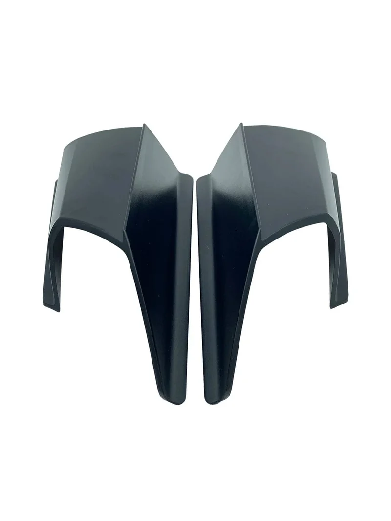 Motorrad Winglet Seitenspoiler Seitenwind ABS Frontverkleidungsschutz Flügelabdeckung für Honda ADV150 ADV 150 2019 2020