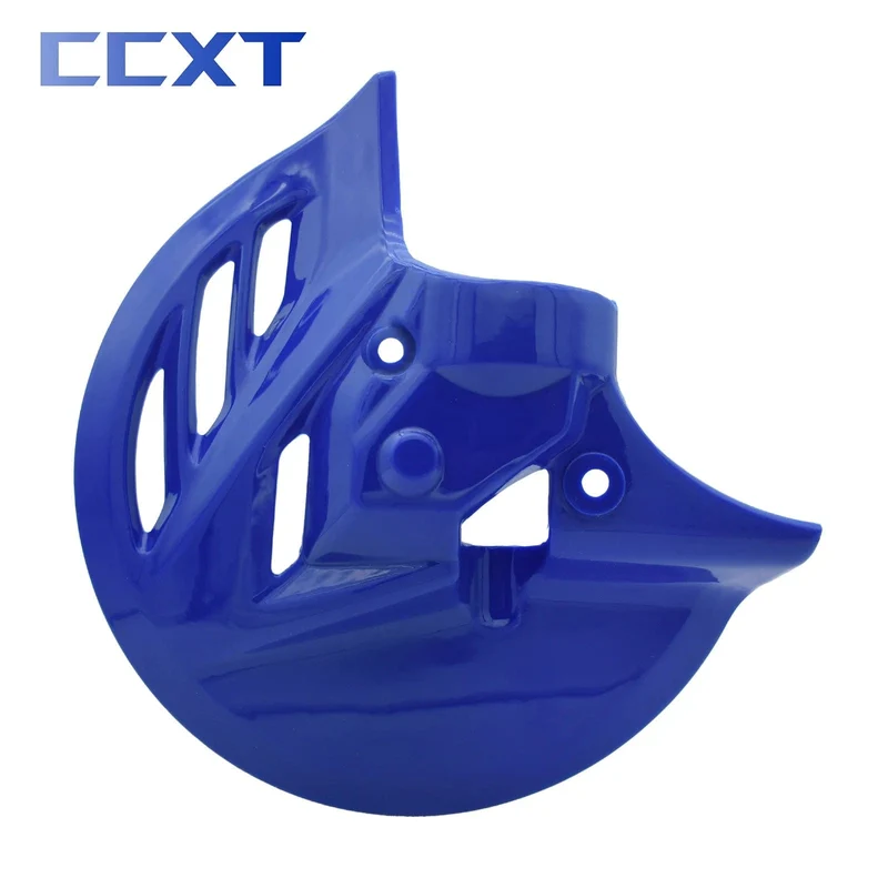 Motorrad Bremsscheibe Schutz Abdeckung Kunststoff Schutzhülle Für Honda CRF250R CRF450R CRF250RX CRF450RX CRF250X CRF450X Teil