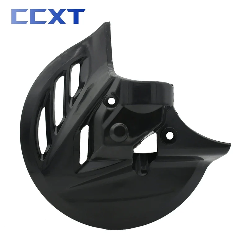 Motorrad Bremsscheibe Schutz Abdeckung Kunststoff Schutzhülle Für Honda CRF250R CRF450R CRF250RX CRF450RX CRF250X CRF450X Teil