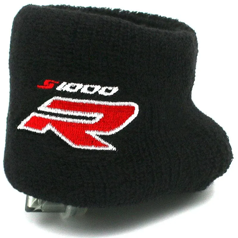 Motorrad Vorne Flüssigkeit Öl Bremse Reservoir Abdeckung Socken Für M1000RR S1000RR HP4 S1000R S1000XR R1200 R1250 GS ADV F900 G310 F750