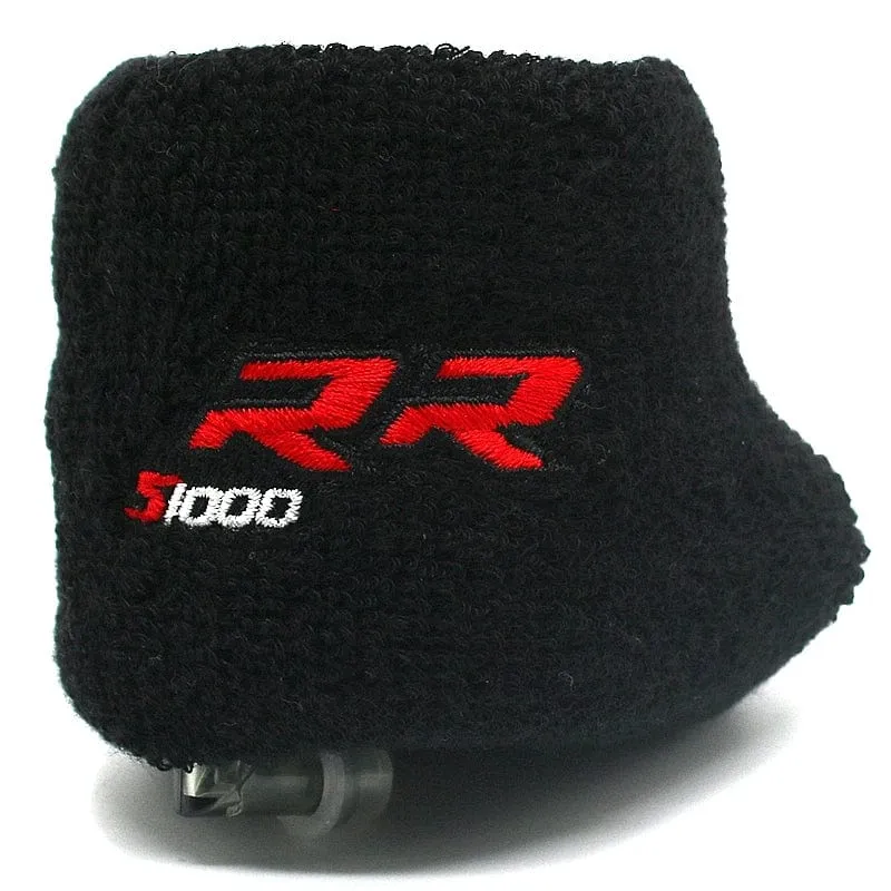 Motorrad Vorne Flüssigkeit Öl Bremse Reservoir Abdeckung Socken Für M1000RR S1000RR HP4 S1000R S1000XR R1200 R1250 GS ADV F900 G310 F750