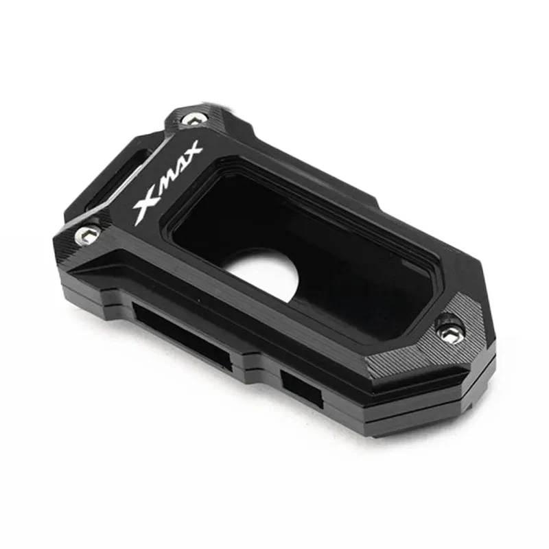 Für YAMAHA XMAX 300 2022 XMAX300 XMAX 250 X-MAX 125 250 300 400 2017-2022 2023 CNC Motorrad Schlüssel fall Abdeckung Schlüsselring