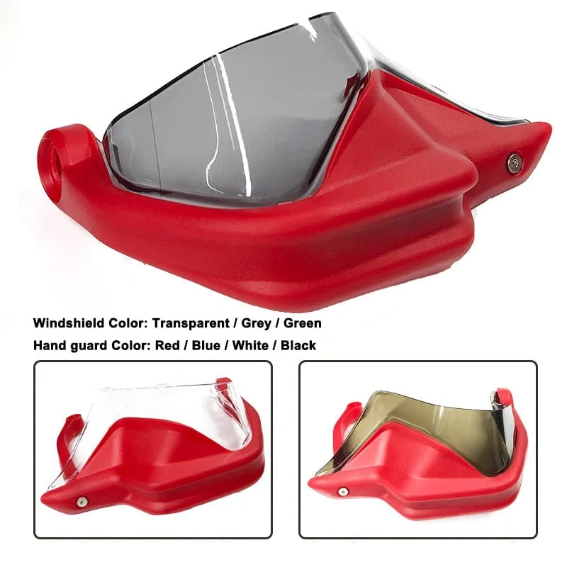 Für BMW R1250GS R 1250 GS Abenteuer ADV 2018 2019 2020 2021 2022 2023 Motorrad Handschutz Hand schild Protector R1250GSA