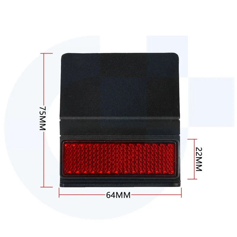 Universal Motorrad Kennzeichen Halter Teile Verlängern Schwanz Reflektor Motor Fender Eliminator Zubehör Für DUCATI Für BMW
