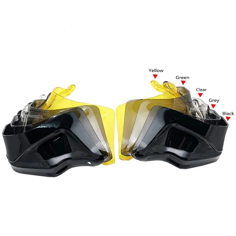 Für BMW R1200GS LC R 1250 ADV R 1200 GS Abenteuer GSA R1250GS Handschutz Handschutz Schutz Windschutzscheibe Motorradzubehör