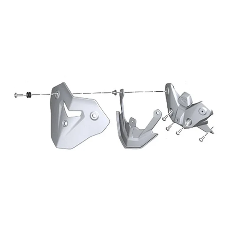 Für BMW F900R F 900R F900 R Motorrad Sport Touring Windschutzscheibe Windschutz Windabweiser
