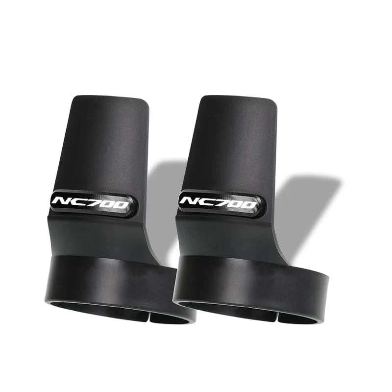 Motorrad NC750X Gabel Schutz Schock Absorbieren Schutzhülle Abdeckung Für HONDA NC750X 2023 2024 NC750X MT DCT