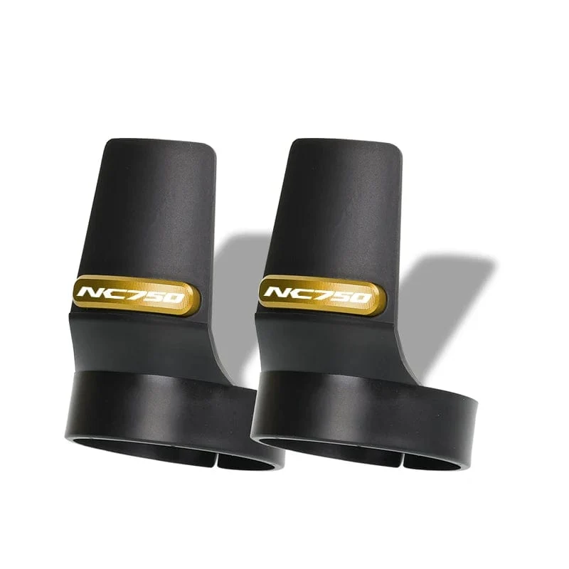 Motorrad NC750X Gabel Schutz Schock Absorbieren Schutzhülle Abdeckung Für HONDA NC750X 2023 2024 NC750X MT DCT