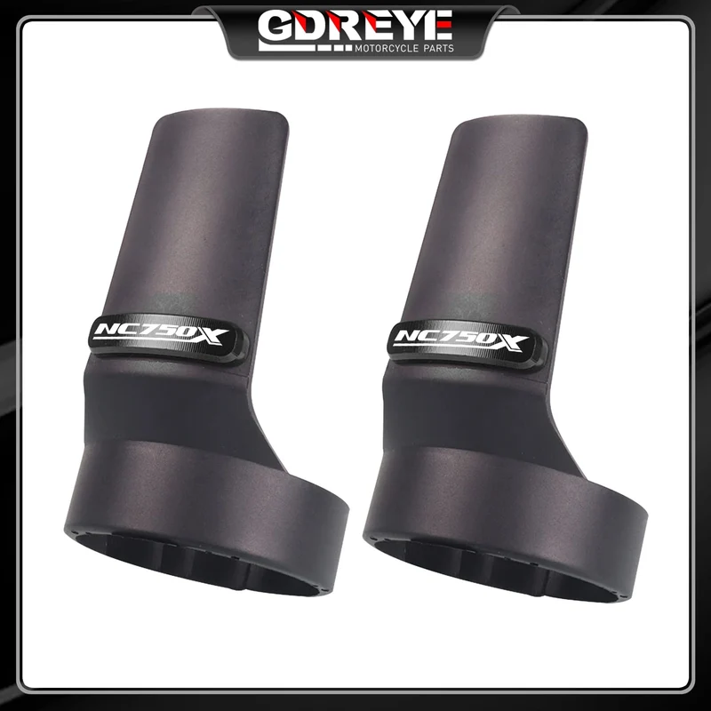 Motorrad NC750X Gabel Schutz Schock Absorbieren Schutzhülle Abdeckung Für HONDA NC750X 2023 2024 NC750X MT DCT