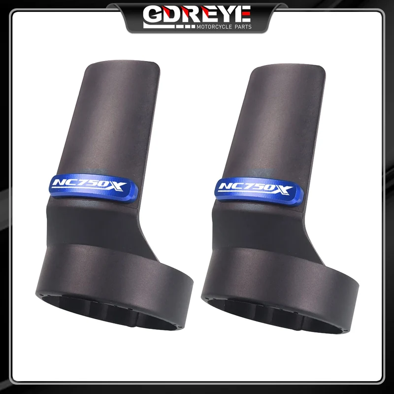 Motorrad NC750X Gabel Schutz Schock Absorbieren Schutzhülle Abdeckung Für HONDA NC750X 2023 2024 NC750X MT DCT
