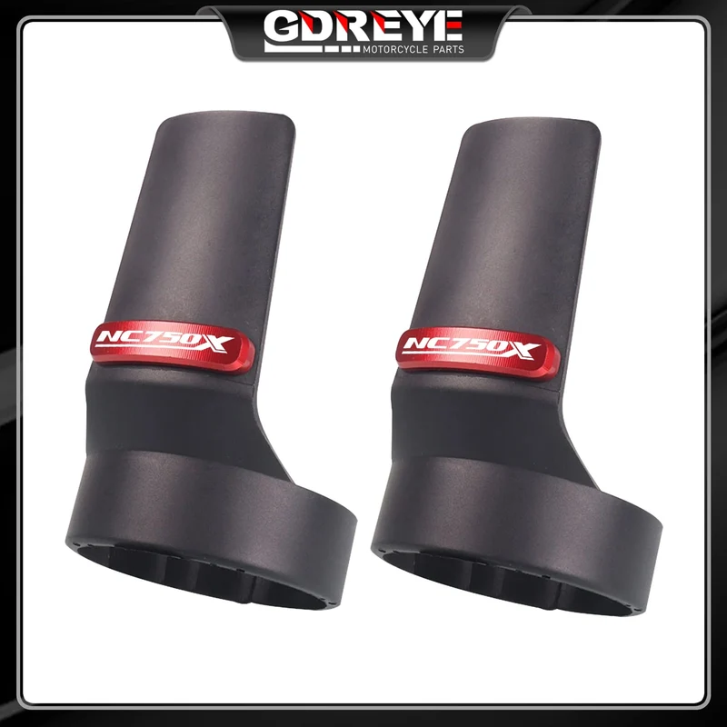 Motorrad NC750X Gabel Schutz Schock Absorbieren Schutzhülle Abdeckung Für HONDA NC750X 2023 2024 NC750X MT DCT