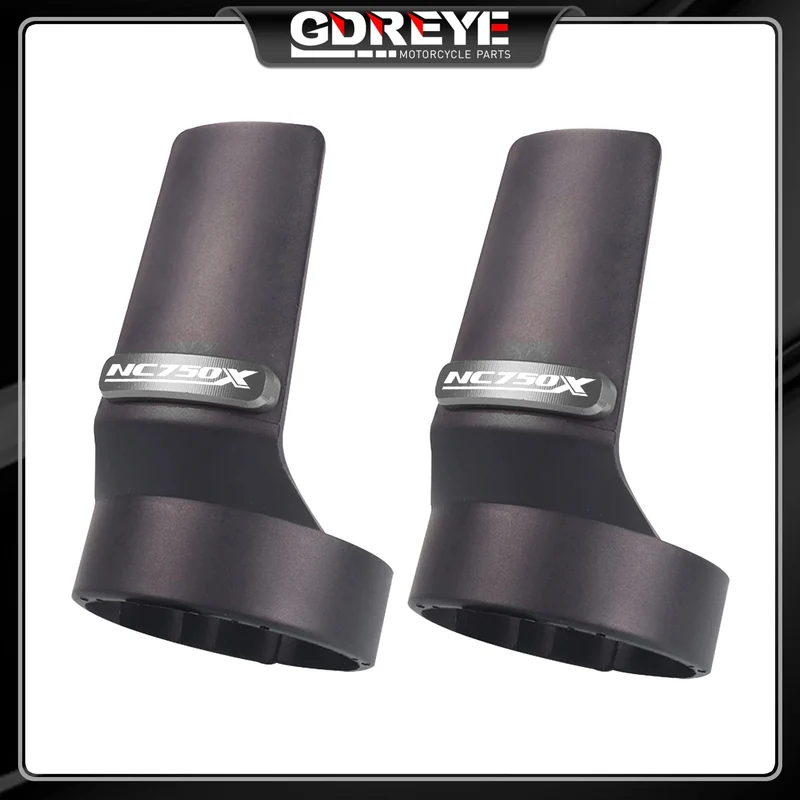 Motorrad NC750X Gabel Schutz Schock Absorbieren Schutzhülle Abdeckung Für HONDA NC750X 2023 2024 NC750X MT DCT