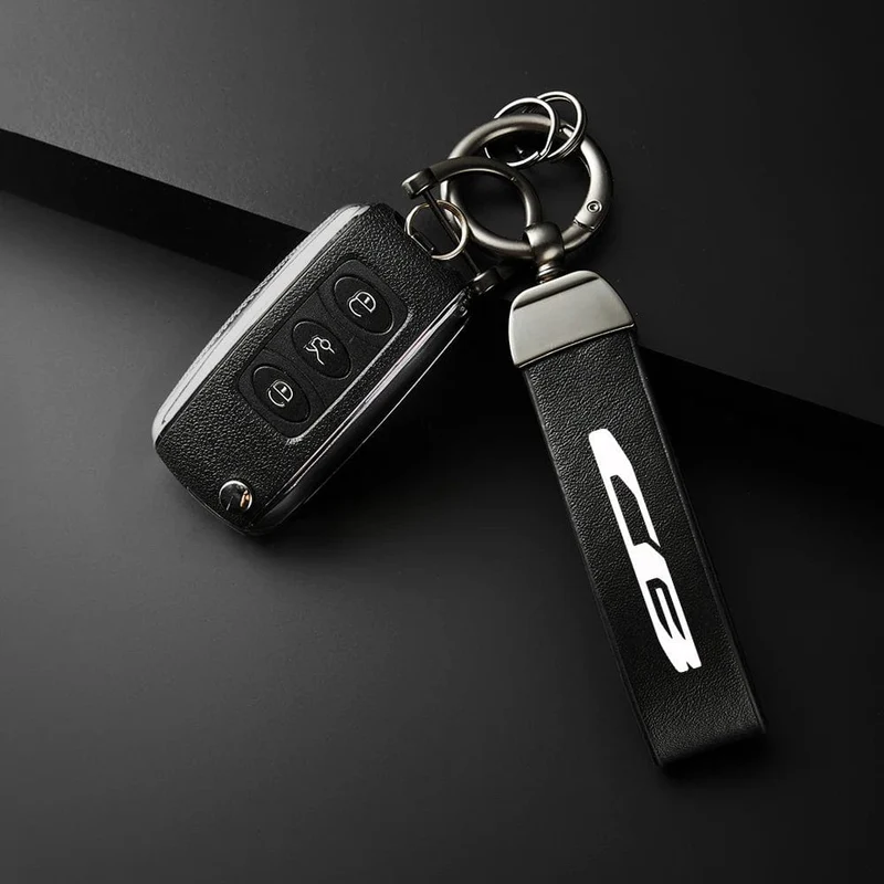 Motorrad Keychain Halter Schlüsselring Zubehör Für Honda CB125R CB150R CB190R CB250R CB300R CB400 CB500X CB500R CB650F CB1100