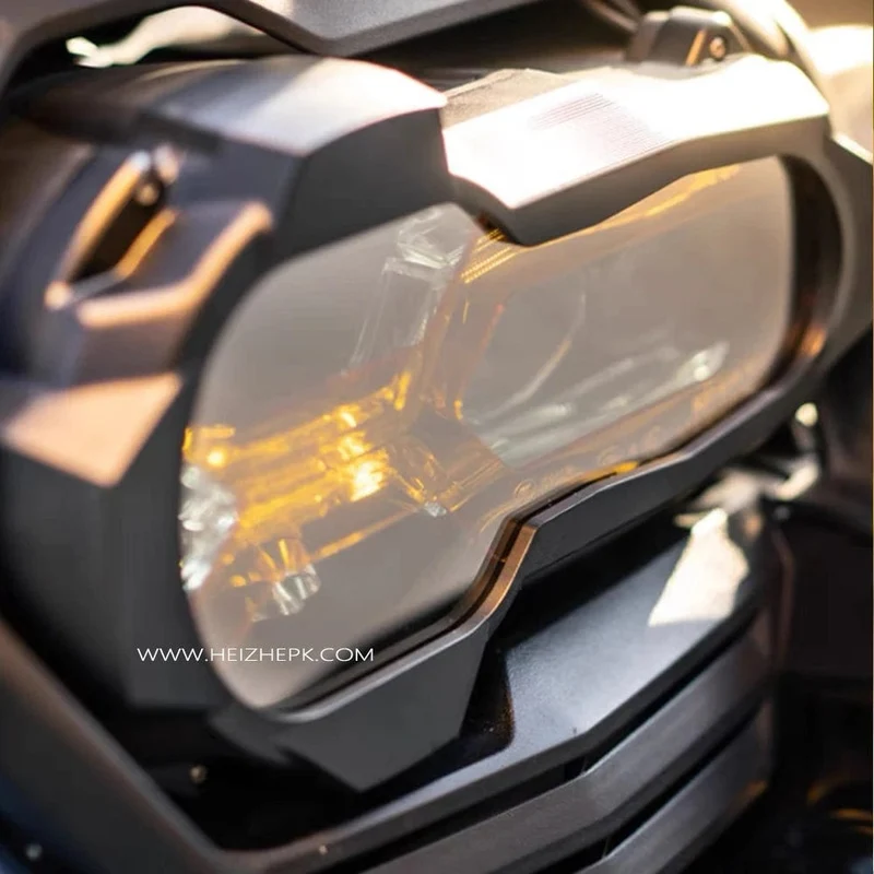 Motorrad NEUE Scheinwerfer Schutzfolie Objektiv Abdeckung Für BMW R1200GS R1250GS LC ADV R 1250 1200 GS abenteuer GSA 2014- 2023 2024