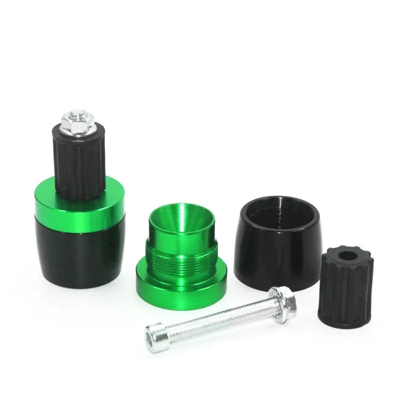 Für Piaggio BQY BYQ FLY Liberty Medley 150 ZIP50 125 ww150 Beverly 300 Motorrad CNC 7/8 "22MM Griffe Griff bar Kappe End Stecker
