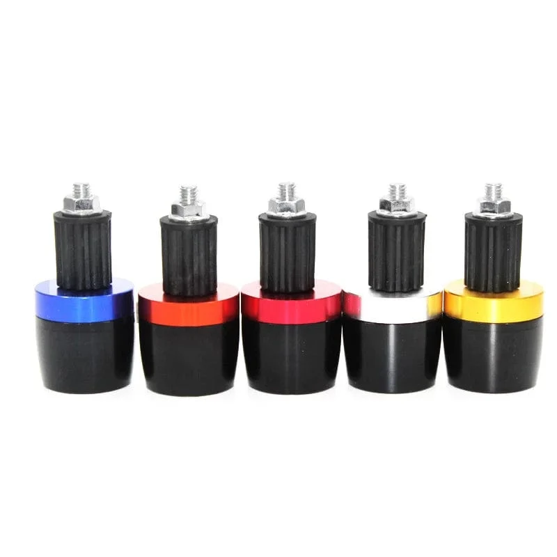 Für Piaggio BQY BYQ FLY Liberty Medley 150 ZIP50 125 ww150 Beverly 300 Motorrad CNC 7/8 "22MM Griffe Griff bar Kappe End Stecker
